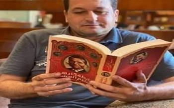 الكاتب سامح الجباس: طه حسين مؤسسة ثقافية تنويرية معنية بقضايا الإنسان العربي