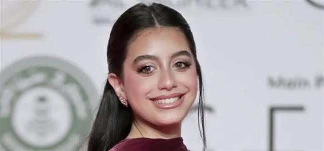 ياسمينا العبد تنتظر عرض فيلم «كان يا ما كان»