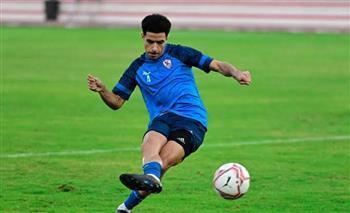 الكونفدرالية الأفريقية.. الزمالك يحتفل بعيد ميلاد عمر جابر