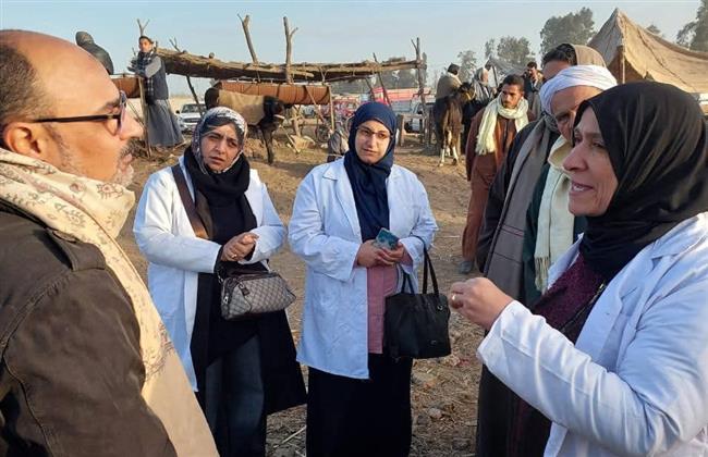 "الزراعة": تحصين 1.7 مليون رأس ماشية ضد الحمى القلاعية خلال الحملة الاستثنائية