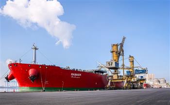 تداول 26 سفينة بميناء دمياط خلال 24 ساعة