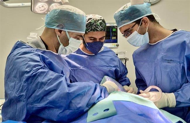 هيئة الرعاية الصحية تعلن إجراء 135 ألف عملية تدخل جراحي من خلال 7 مستشفيات بمحافظة الإسماعيلية