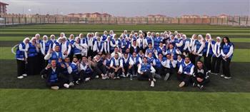 اتحاد YLY يشارك في تنظيم  اختبارات "كابيتانو مصر" بمحافظة دمياط