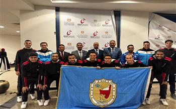 جامعة سوهاج تشارك دورة "الشهيد الرفاعي" بنسختها الـ53 بالجامعة الأمريكية