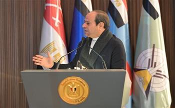 الرئيس يتفقد الأكاديمية العسكرية المصرية.. ويوجه رسائل مهمة داخليًا وخارجيًا| صور