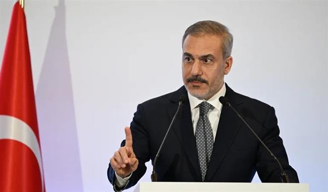 وزير خارجية تركيا: نعارض أي تدخل عسكري ضد إيران وندعم الحلول السلمية