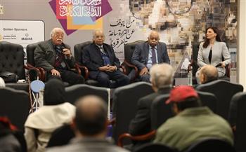 معرض  القاهرة الدولي للكتاب الـ 57| «فورمالين».. حكاية امرأة هزمت السرطان 