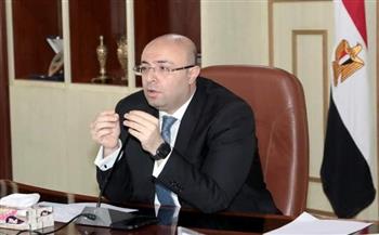 فحص نحو 700 حالة وتقديم أكثر من 2300 خدمة طبية مجانية ضمن مبادرة "حياة كريمة" ببني سويف