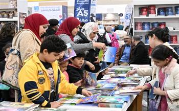 كتب التراث والترجمة وحكاية مصر الأكثر مبيعا بقصور الثقافة في معرض الكتاب 