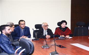 عادل ضرغام: المجموعة تحتفي بالفلاحين والمهمشين