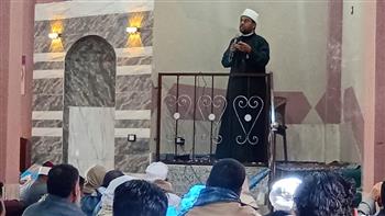 محافظ المنيا يعلن افتتاح 3 مساجد جديدة في 3 مراكز ضمن خطة إعمار بيوت الله