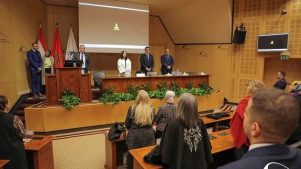 السفارة المصرية بالمغرب تنظم معرضا للاحتفاء بفن "الخيامية" وبالروابط الثقافية المتميزة بين البلدين