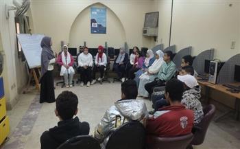 قصور الثقافة تواصل لقاءاتها التثقيفية حول "التوقيع الرقمي" بالمحافظات 