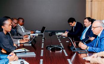 وزير الري يؤكد عمق العلاقات بين مصر ورواندا في مختلف المجالات