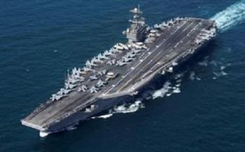 ترامب: أسطول ضخم يتجه نحو إيران أكبر من الذي ذهب إلى فنزويلا