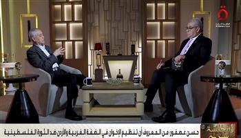 حسن عصفور: حماس سعت منذ نشأتها لتكون مستقلة عن أي نشاط مشترك مع الفصائل الفلسطينية