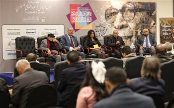 عصام الأمير: الكتاب يعيد فتح ملفات غائبة عن الوعي الجمعي