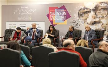 حمدي رزق: كتاب «شخصيات وأحداث سيناوية» يصحح صورة مشوهة عن سيناء