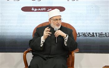 ندوة بجناح الأزهر بمعرض الكتاب تناقش العدالة التاريخية للصحابة والافتراءات المعاصرة