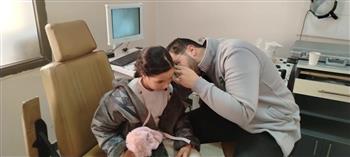 مبادرة إنسانية للعلاج المجاني بجامعة قناة السويس