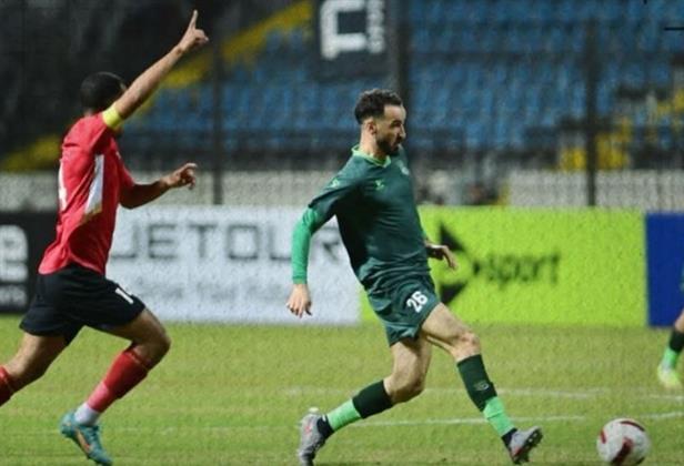 الدوري الممتاز.. الاتحاد السكندري يتقدم على الحرس بثنائية في الشوط الأول  