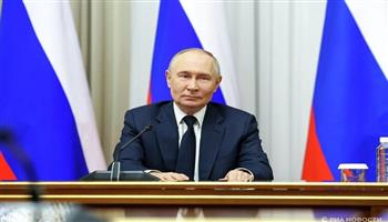 بوتين: عائدات النقد الأجنبي من التعاون العسكري التقني تتجاوز 15 مليار دولار