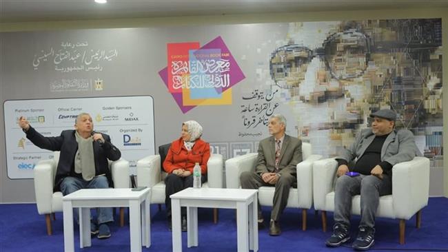 الشيخ سيد النقشبندي.. 50 عاما على رحيل «هرم الإنشاد» في احتفالية بمعرض الكتاب