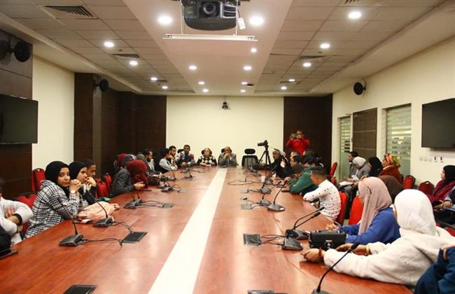 معرض  القاهرة الدولي للكتاب الـ 57| «شعراء جامعات الفيوم ودمياط والمنصورة» في اللقاء التاسع لشعراء الجامعات