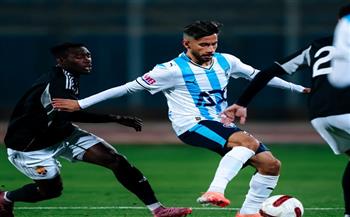 دوري أبطال أفريقيا: بيراميدز ونهضة بركان في المؤتمر الصحفي باستاد الدفاع غدا 