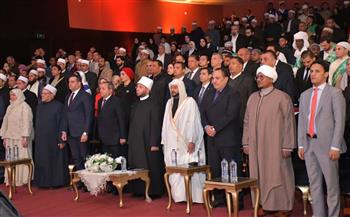 وزير الأوقاف: مسابقة بورسعيد الدولية للقرآن الكريم ملتقى عالمي لترسيخ قيم التلاوة والابتهال