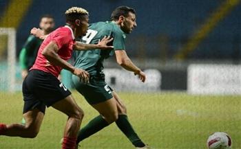 الدوري الممتاز.. الاتحاد السكندري يستعيد نغمة الانتصارات بثنائية على الحدود