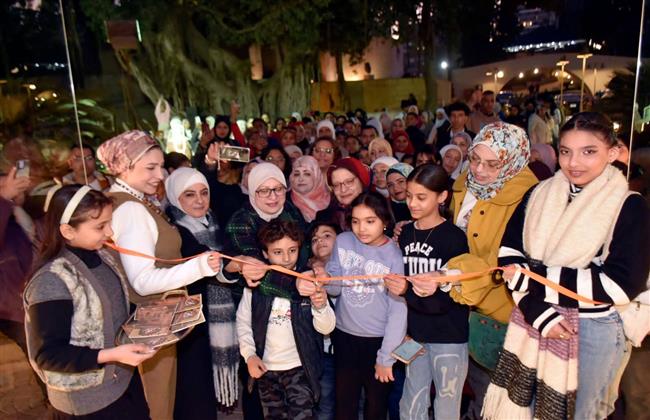 افتتاح معرض "الإسكندرية… ملتقى الحضارات" لمتحف محمد ناجي