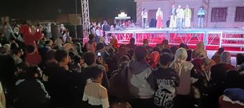 ورش وعروض فنية واكتشاف مواهب.. قصور الثقافة تواصل أنشطة المسرح المتنقل بقرية طمبدي بالمنيا