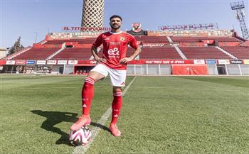 هادي رياض: حققت حلمي بالانضمام لنادي القرن وأتمنى الفوز بجميع البطولات  