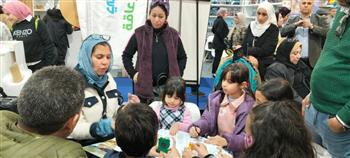 خلال مشاركته بمعرض الكتاب.. قومي الإعاقة ينظم ورشة أهمية العرائس المتحركة لتخفيف التوتر  لدى الأطفال