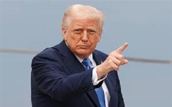 ترامب: تعريفاتي الجمركية أعادت الولايات المتحدة إلى سابق عهدها