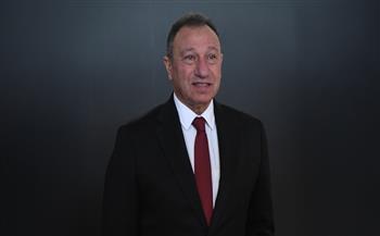 الخطيب يهنئ رجال الطائرة بدوري المرتبط  