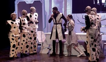 شباب جامعة المنصورة يرسمون ملامح "سينما نهاية العالم ".. والإسكندرية تشعل المنافسة