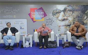 معرض  القاهرة  الدولي للكتاب الـ 57| شعر العامية.. إبداع في مواجهة التهميش 