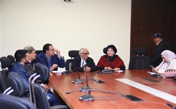 جار النبي الحلو من معرض الكتاب: التقدير أعظم ما يناله الكاتب