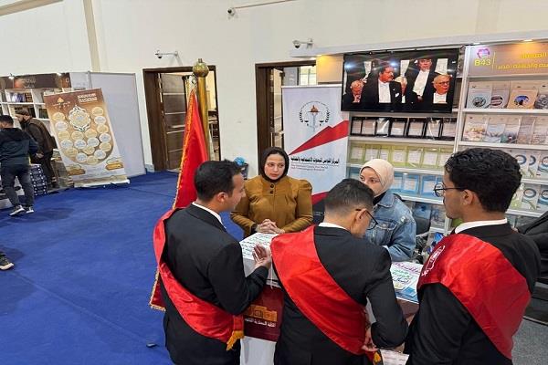 خلال معرض الكتاب.. قومي البحوث الاجتماعية ينظم برنامج تفاعلي لتبسيط المعرفة 