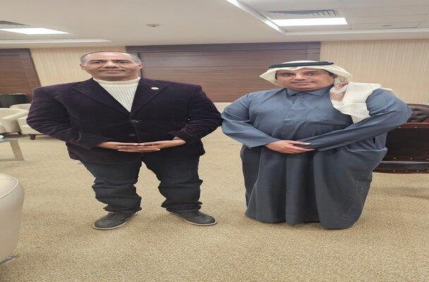 مدير مكتبة كتارا للرواية العربية: نستعد من الآن للمشاركة في الدورة المقبلة لمعرض القاهرة الدولي للكتاب