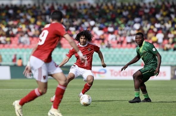 دوري أبطال إفريقيا.. محاولات من الأهلي لتسجيل الهدف الأول في يانج أفريكانز  