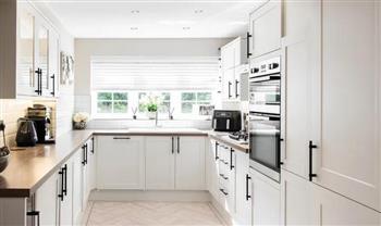 قبل رمضان.. 5 حيل  غير مكلفة لتجديد ديكور مطبخك 