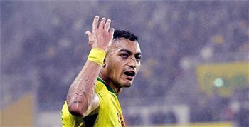 الدوري الفرنسي.. مصطفى محمد يقود نانت ضد لوريان