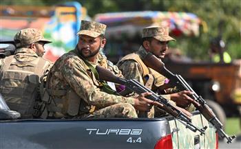 مقتل 4 من قوات الشرطة جراء هجمات نفذها مسلحون في إقليم بلوشستان الباكستاني