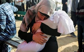 استشهاد 12 فلسطينيا بينهم أطفال جراء قصف الاحتلال الإسرائيلي أنحاء متفرقة من قطاع غزة