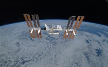 رواد فضاء روس يجرون تجربة انعدام الجاذبية على متن المحطة الفضائية