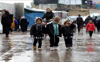 الأمم المتحدة: عائلات غزة تواجه ظروفًا شتوية قاسية وتطالب برفع القيود عن فرق الإغاثة