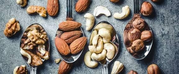 هذه المكسرات لصحة الدماغ